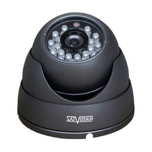 AHD видеокамера Satvision SVC-D293 2.8 c OSD - Камера видеонаблюдения