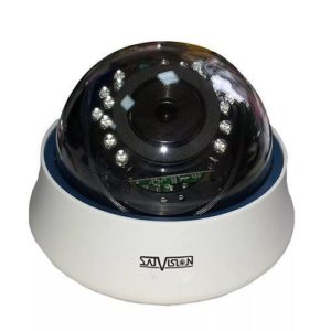 AHD видеокамера Satvision SVC-D692V c UTC (2.8-12мм) - Купольная камера видеонаблюдения