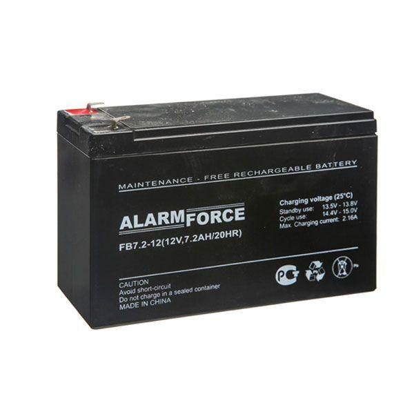 ALARM FORCE FB 7-12 — аккумуляторная батарея