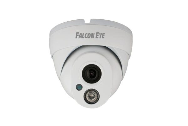 Falcon Eye FE-IPC-DL200P — Купольная камера видеонаблюдения