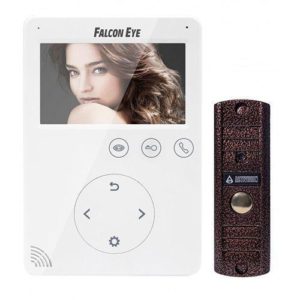 Falcon Eye FE-PLUS - Комплект видеодомофона