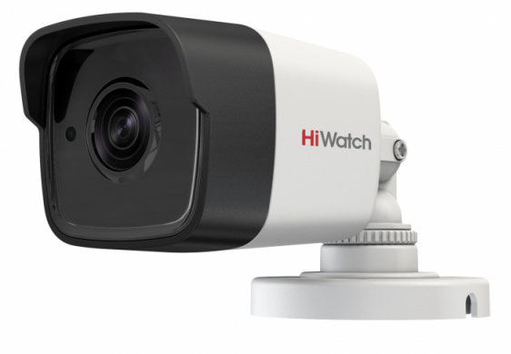 HiWatch DS-T300 — цилиндрическая камера видеонаблюдения