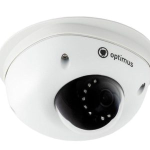 IP видеокамера Optimus IP-P072.1(2.8)D - Камера видеонаблюдения