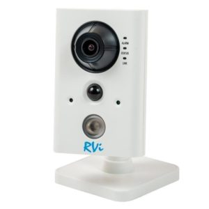 IP видеокамера RVi-IPC11SW (2.8 мм) — компактная IP-камера видеонаблюдения
