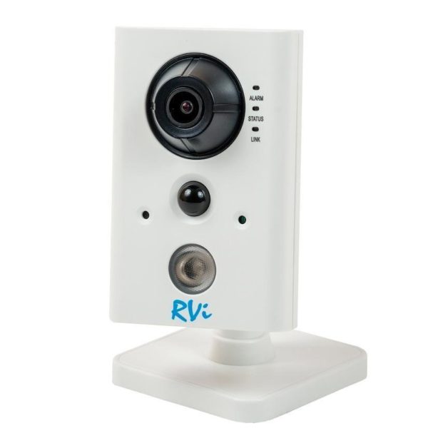IP видеокамера RVi-IPC11SW (2.8 мм) — компактная IP-камера видеонаблюдения