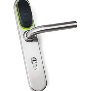 Iron Logic Eurolock EHT net, Электронная накладка на дверной замок стандарта DIN с питанием от батареек