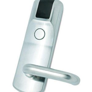 Iron Logic Z-8 EHT, Электронный/умный замок на дверь с питанием от батареек