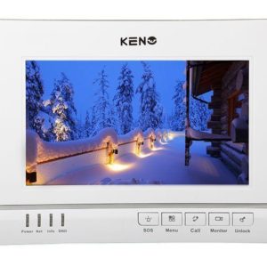 Keno KN-70A — IP видеодомофон