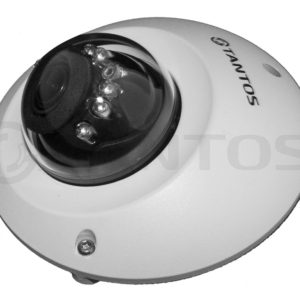 Купольная видеокамера Tantos TSi-De43FPM (2.8)