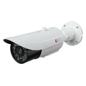LTV CNE-620 5G, IP-видеокамера антивандальная с ИК-подсветкой