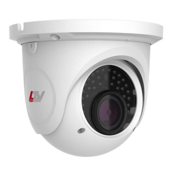 LTV CNE-940 58, антивандальная IP-видеокамера типа "шар"