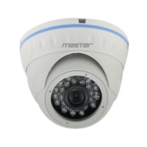 Master MR-HDNM1080WH — купольная камера видеонаблюдения