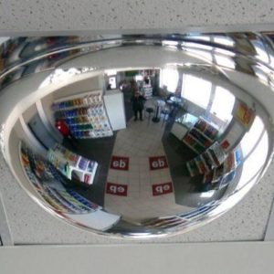 MEGAPLAST Klando Сферическое зеркало «Армстронг»