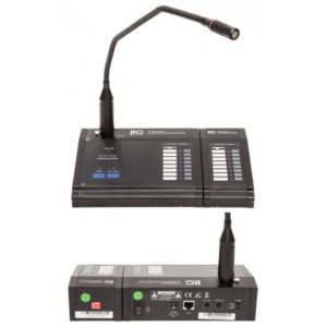 Микрофонная консоль T-8000A