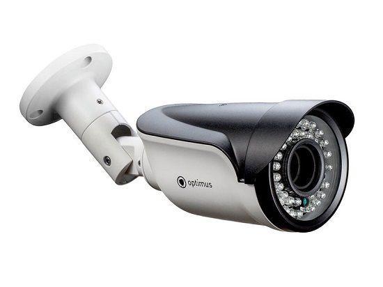Optimus AHD-H012.1(3.6) — цилиндрическая AHD-камера видеонаблюдения