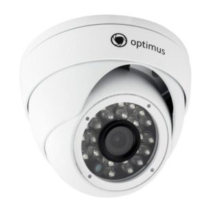 Optimus AHD-H042.1(3.6) — купольная AHD-камера видеонаблюдения