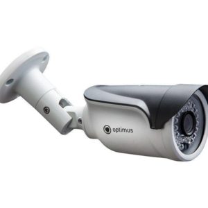 Optimus IP-E011.0(2.8) — цилиндрическая IP камера видеонаблюдения