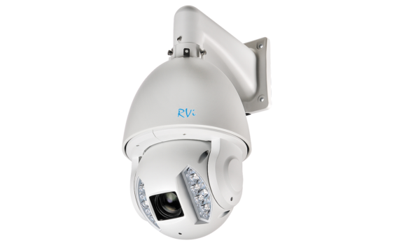 Поворотная скоростная IP камера видеонаблюдения RVi-IPC62Z30-PRO V.2