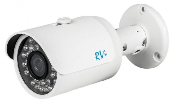 RVI-IPC43S V.2 (4 мм) — цилиндрическая IP-камера видеонаблюдения