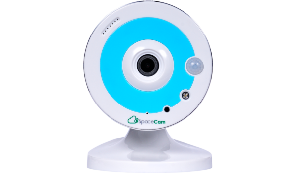 RVi SpaceCam F1 Blue, IP-камера видеонаблюдения