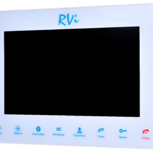 RVi-VD10-11 (белый): Видеодомофон