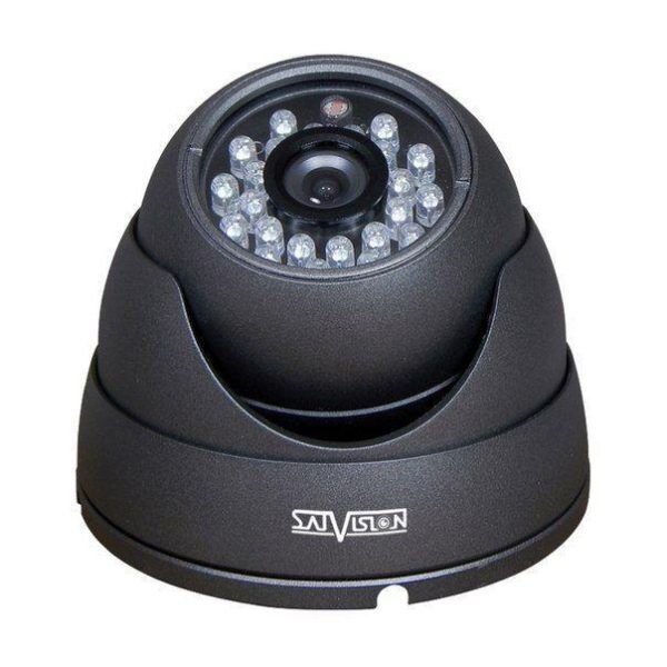 Satvision SVC-D29 2.8 с OSD - Купольная камера видеонаблюдения