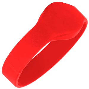 Smart-браслет TS (красный)