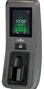 Smartec ST-VR041EM, Биометрический считыватель контроля доступа