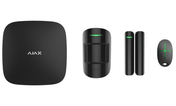 Стартовый комплект Ajax StarterKit (black)