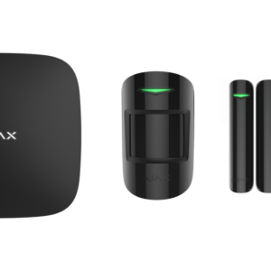 Стартовый комплект Ajax StarterKit Plus (black)