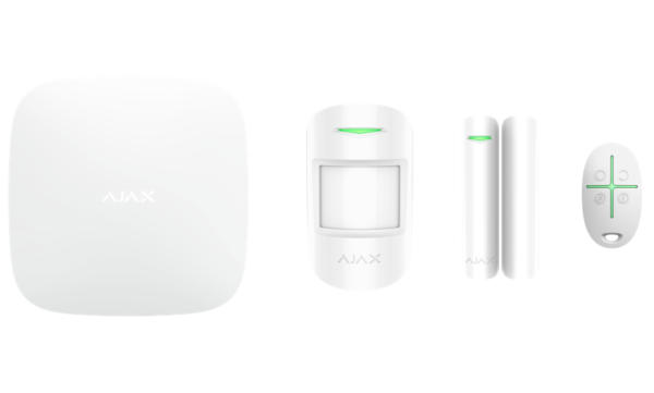 Стартовый комплект Ajax StarterKit Plus (white)