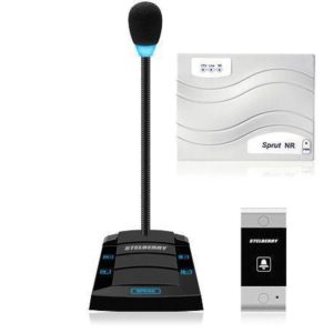 Stelberry SX-425 — комплекс цифрового дуплексного переговорного устройства