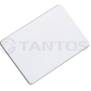 Tantos Smart-карта TS тонкая (Mifare 13,56МГц 1K)