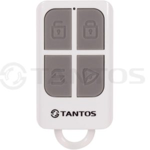 Tantos TS-RC204 — брелок 4-кнопочный