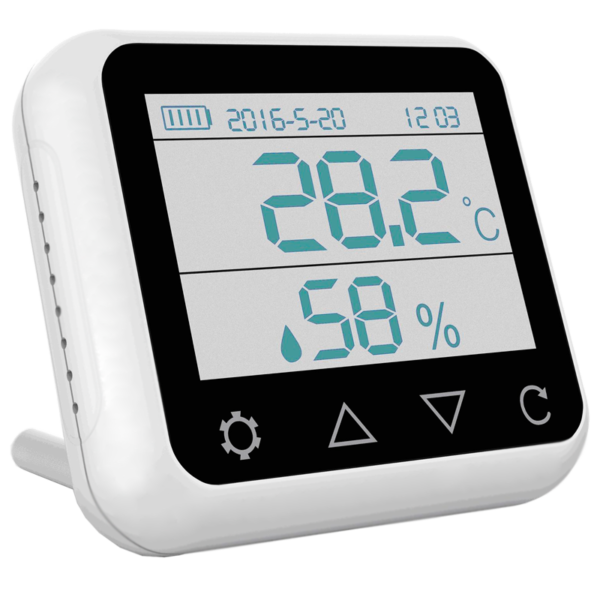 TS-THD - Детектор температуры и влажности