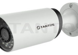 Уличная IP видеокамера Tantos TSi-Pe50VP (2.8-12)
