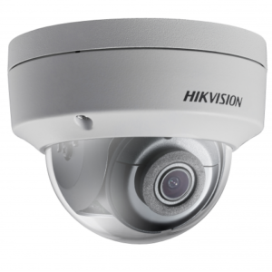 Уличная купольная IP-камера HIKVISION DS-2CD2123G0-IS (2.8мм)