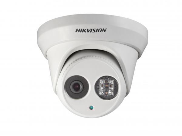 Уличная купольная IP-камера HIKVISION DS-2CD2342WD-I (4.0мм)
