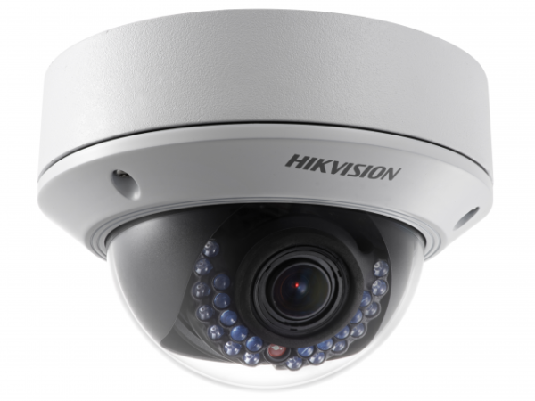 Уличная купольная IP-камера HIKVISION DS-2CD2722FWD-IS (2.8 - 12мм)