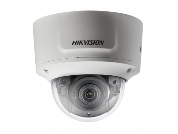 Уличная купольная IP-камера HIKVISION DS-2CD2743G0-IZS (2.8 - 12мм)