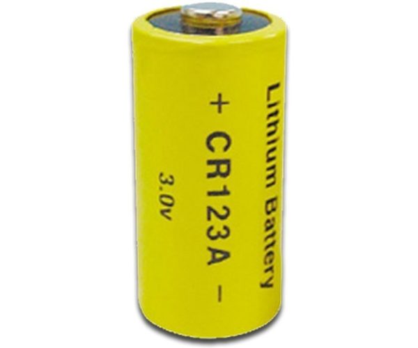 CR123 элемент питания батарея
