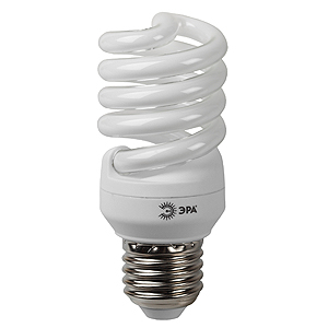 Лампа 637845 ЭРА SP-M-15-827-E27 мягкий белый свет (10/50/3150)