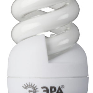 Лампа ЭРА SP-M-12-827-E14 мягкий белый свет (12/48/4992)