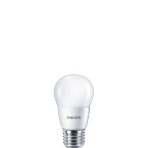 Лампа ESSLEDLuster 6.5-75W E27 840 P45ND PHILIPS