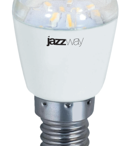 Лампа (LED) PLED-T26 2w E14 FROST REFR для картин и холод 4000K 230В Jazzway