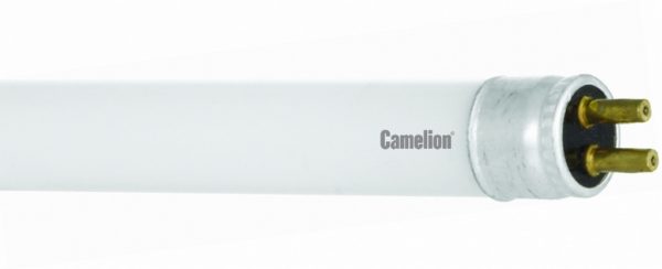 Лампа люминесцентная 341 мм 8Вт d12 G5 днев. св. Camelion