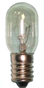 Лампа "мини" Е14 накал прозр 7Вт для ночников (уп.=4 шт.) 220В CAMELION