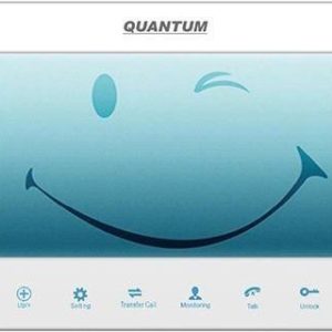 Quantum QM-H100C/M_EXEL (WI-FI и Ethernet) - Видеодомофон