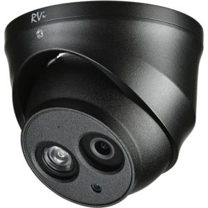 RVi-1ACE102A (2.8 мм) (black) 1 Мп уличная купольная мультиформатная видеокамера с микрофоном и ик подсветкой до 30м