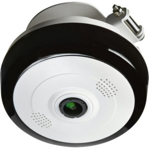 RVi-1ACF210A (1.85 мм) 2 Мп купольная AHD видеокамера с ик подсветкой до 10м